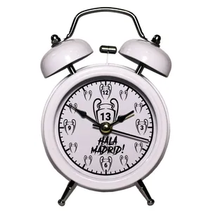 ساعت رومیزی طرح رئال مادرید کد 65896