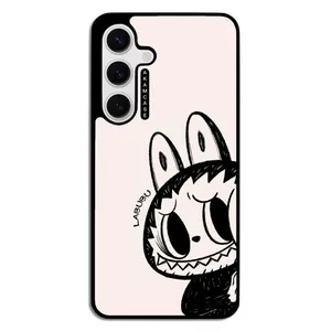 AKAM AMC-WSGS24-LABUBU-17 Cover For Samsung Galaxy S24