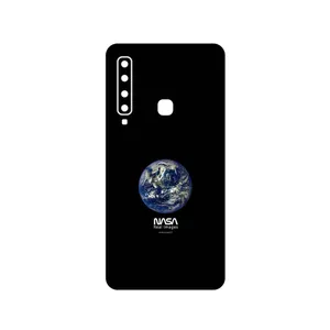 MAHOOT NASA Home Earth Cover Sticker for Samsung Galaxy A9 2018