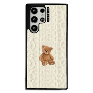 AKAM AMC-WSGS22U-TRICOT-16 Cover For Samsung Galaxy S22 Ultra