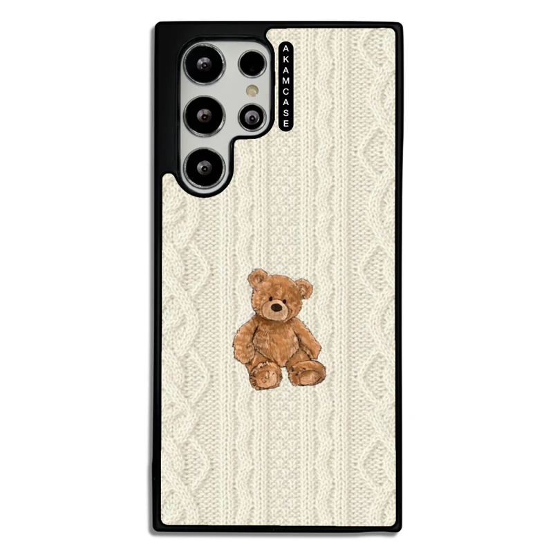 کاور آکام مدل AMC-WSGS22U-TRICOT-16 مناسب برای گوشی موبایل سامسونگ Galaxy S22 Ultra