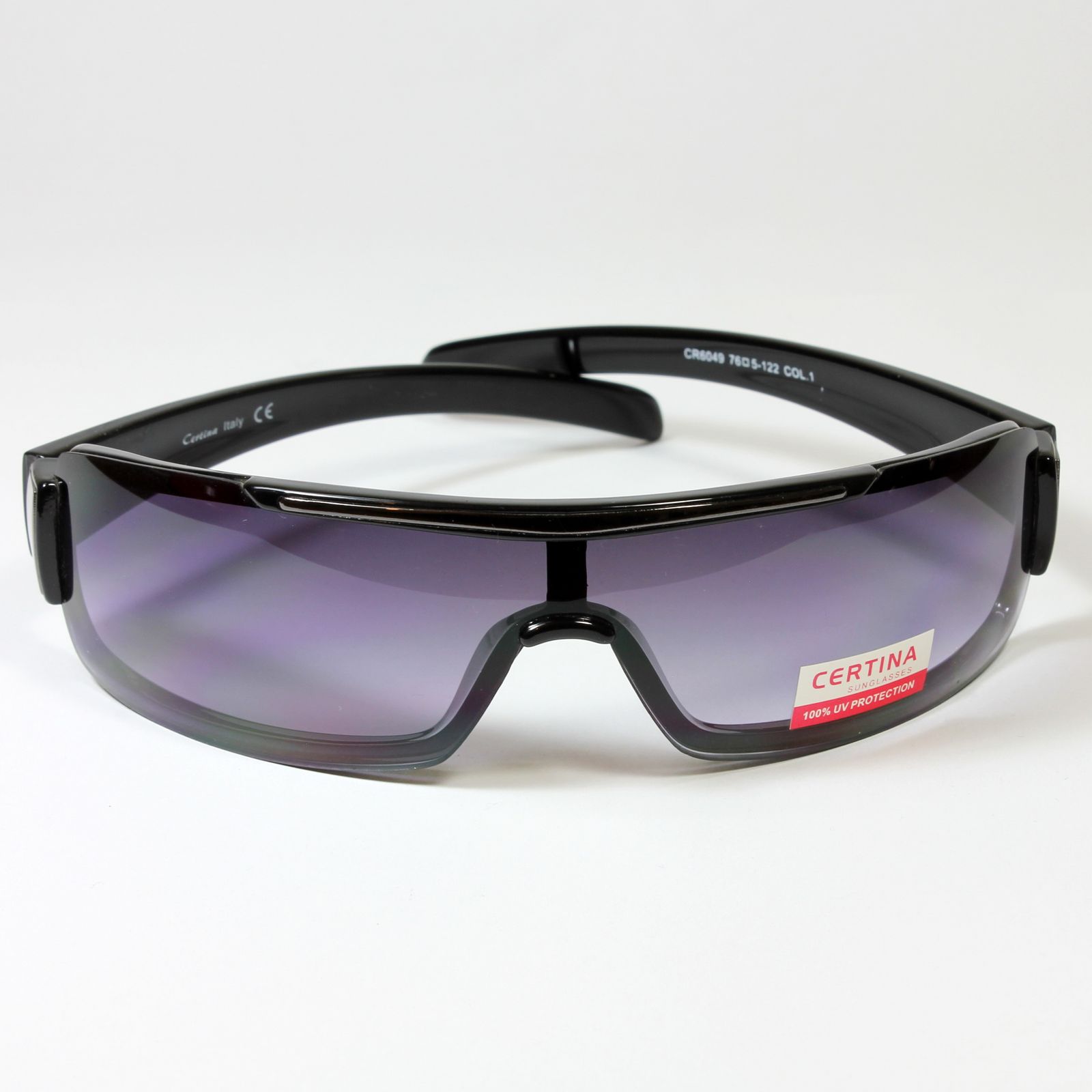 عینک آفتابی سرتینا مدل 6049 -  - 3