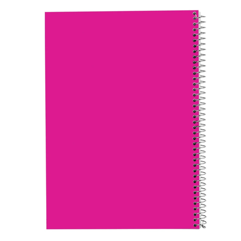 دفتر مشق 50 برگ مدوپد طرح ساده کد DF17630