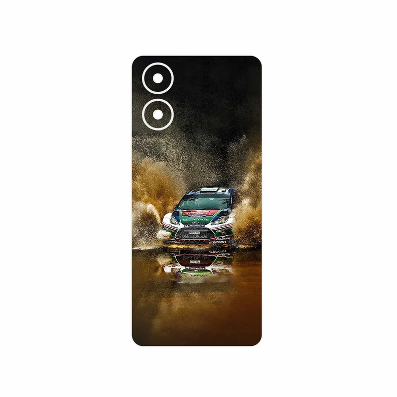 برچسب پوششی ماهوت مدل Rally مناسب برای گوشی موبایل موتورولا Moto G04s