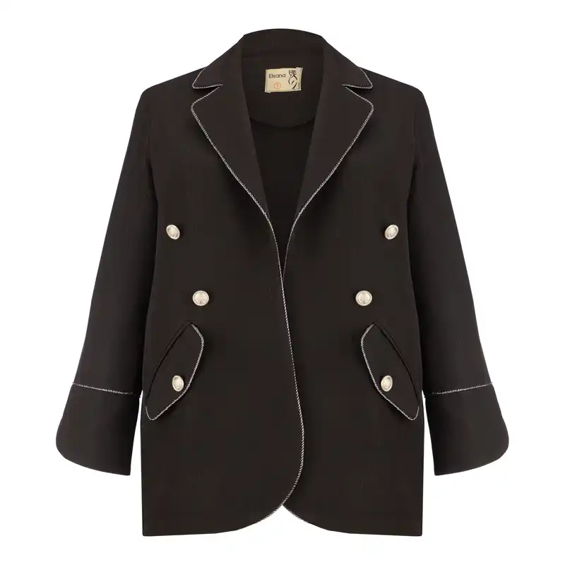 مانتو و شلوار زنانه السانا مدل گلشن کد 178471