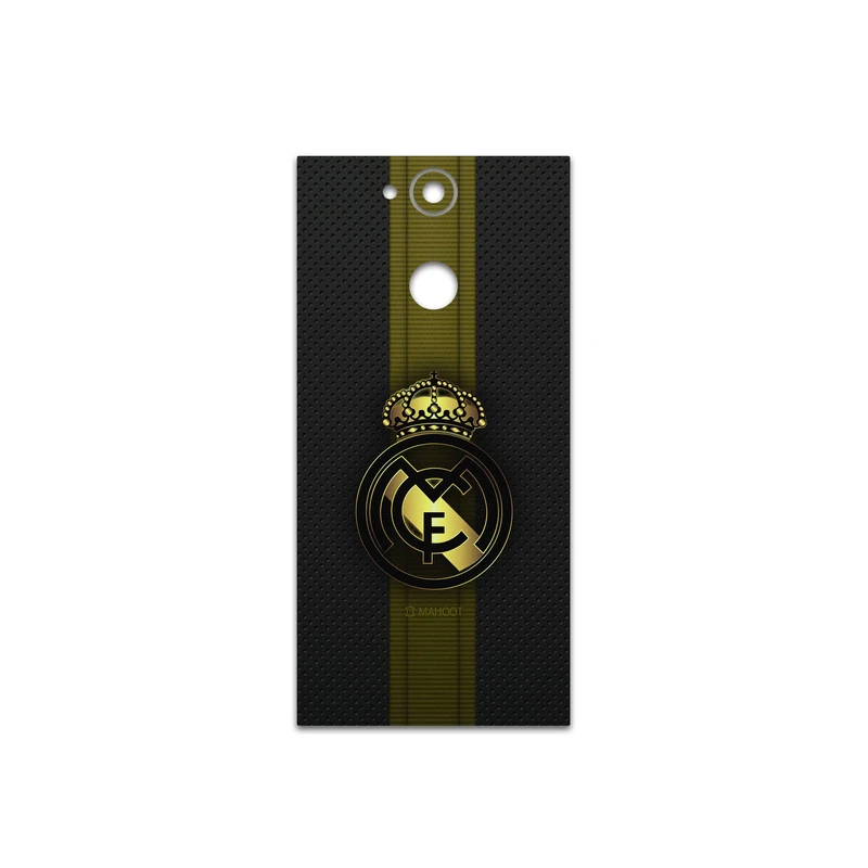 برچسب پوششی ماهوت مدل Real-Madrid-2 مناسب برای گوشی موبایل سونی Xperia XA2