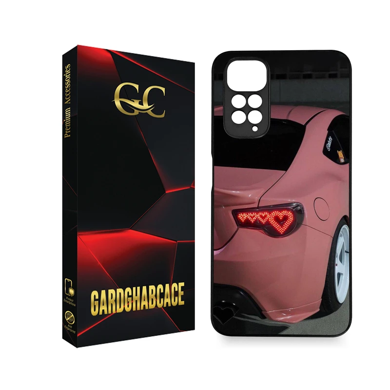 کاور گارد قاب کیس مدل دخترانه T مناسب برای گوشی موبایل شیائومی Redmi Note 11 4g