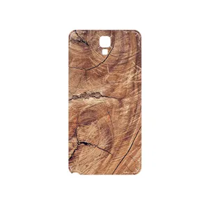 MAHOOT Wood Texture 5 Cover Sticker for Samsung Galaxy Note 3 Neo