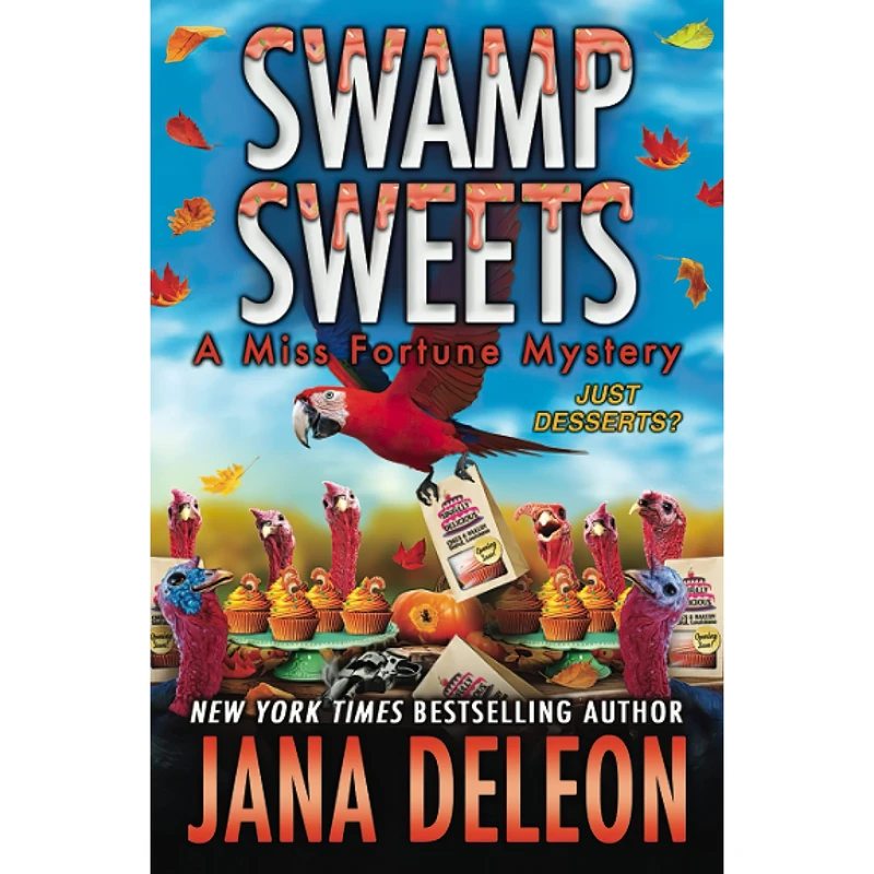 کتاب Swamp Sweets اثر Jana DeLeon انتشارات تازه ها