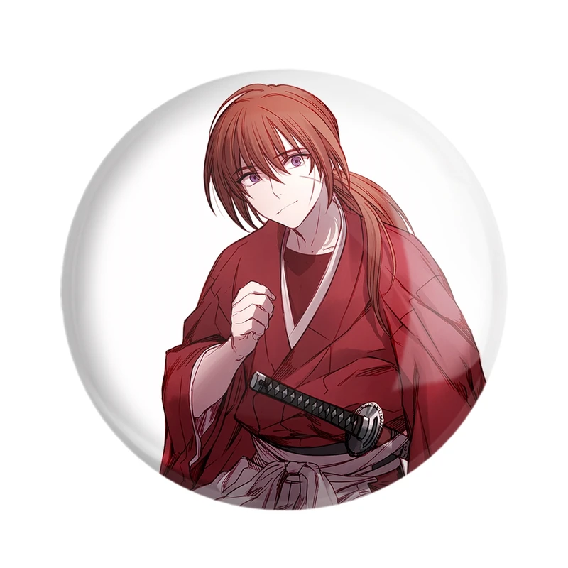 مگنت خندالو مدل انیمه رورونی کنشین کد 34915