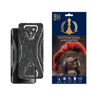Infinity PRO MAX Cover Sticker For XIAOMI BLACK SHARK 3