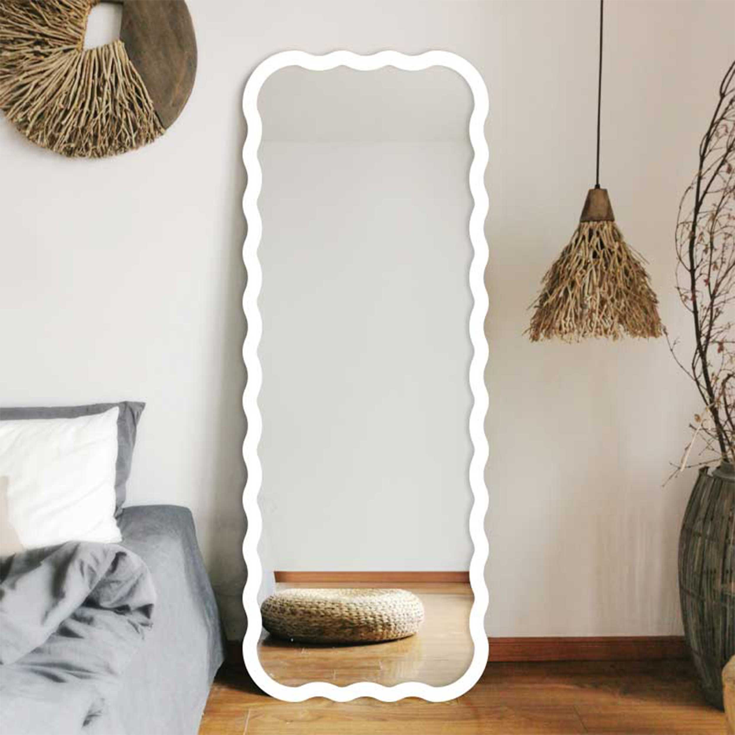 آینه مدل قدی طرح ویکتوریا کد w-180