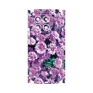 MAHOOT Purple_Flower-FullSkin Cover Sticker for Xiaomi Poco X6 Pro