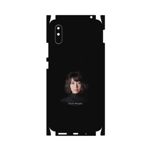 MAHOOT Portrait of an Asian Woman-FullSkin Cover Sticker for Xiaomi Redmi 9i Sport