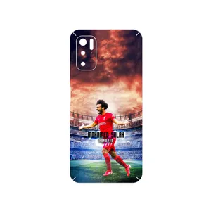 MAHOOT Mohammad Salah Cover Sticker for Xiaomi Poco M3 Pro 5G