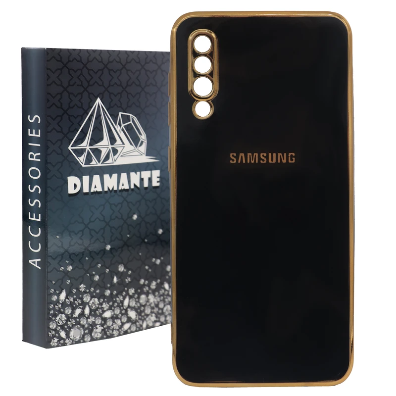 کاور دیامانته مدل My1 Bk مناسب برای گوشی موبایل سامسونگ Galaxy A50s