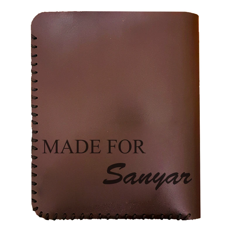 کیف پول مردانه طرح سانیار کد 8128