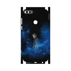 MAHOOT tom holland-FullSkin Cover Sticker for Huawei Y7 Prime 2018