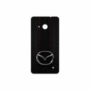 MAHOOT Mazda Motor Cover Sticker for Microsoft Lumia 550