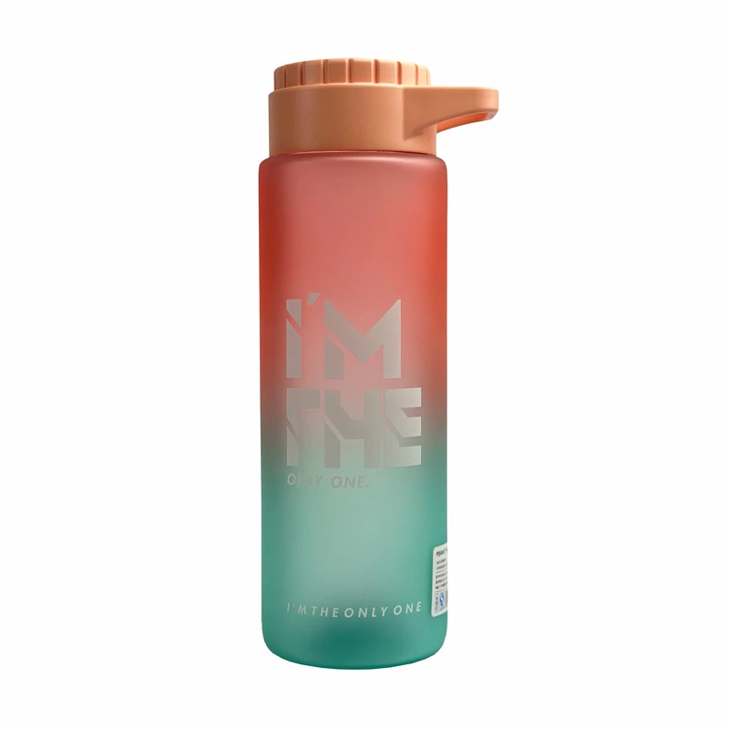 قمقمه ورزشی مدل Im the گنجایش 550 لیتر