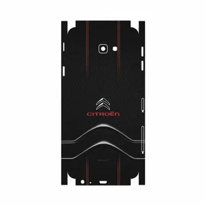 MAHOOT Citroen-FullSkin Cover Sticker for Samsung Galaxy J4 Plus