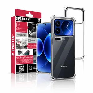 Spartan Airbag Cover for Xiaomi 17 Pro Max
