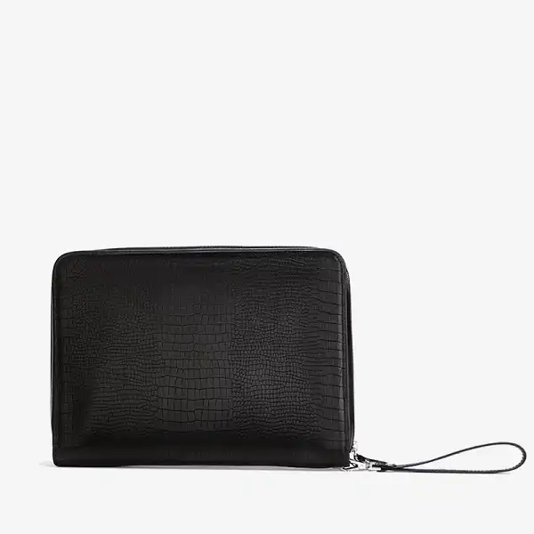 کیف دستی چرم مشهد مدل A0605