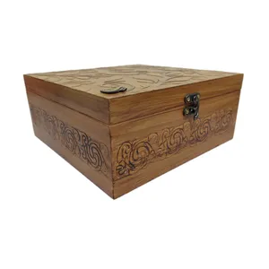 جعبه جواهرات پاک دی اف مدل pk124