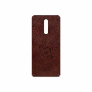 MAHOOT NL-IRC Cover Sticker for Nokia 8