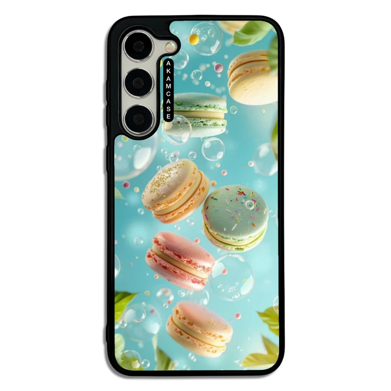 کاور آکام مدل AMC-WSGS23P-CANDY-6 مناسب برای گوشی موبایل سامسونگ Galaxy S23 Plus