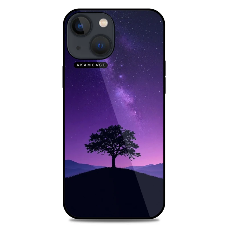 کاور آکام مدل AMC-WA13M-LAVENDER-19 مناسب برای گوشی موبایل اپل iPhone 13 Mini
