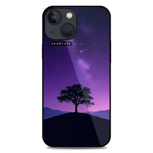 AKAM AMC-WA13M-LAVENDER-19 Cover For Apple iPhone 13 Mini