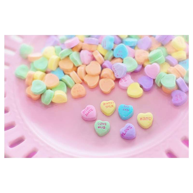 بنر مهمانی طرح روز عشق کد 166