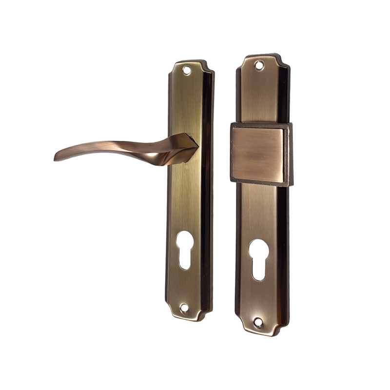 دستگیره در پخش نیکو مدل 4100AR مجموعه دو عددی