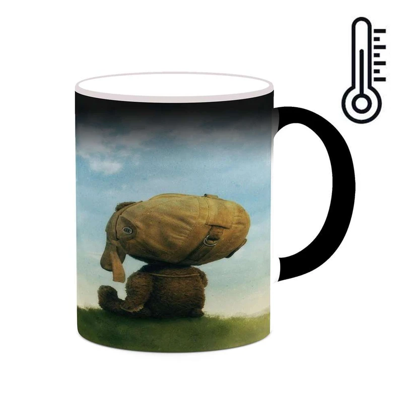 ماگ حرارتی کاکتی مدل فانتزی کد mgh20900