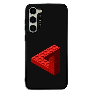 AKAM AMC-WSGS23P-LEGO-20 Cover For Samsung Galaxy S23 Plus