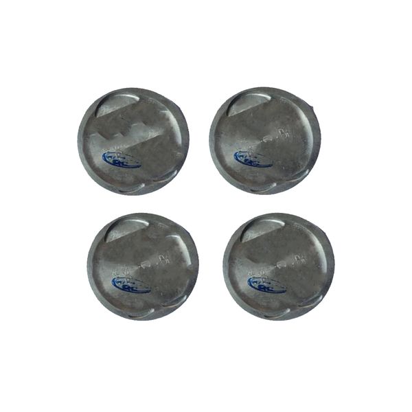 ست پیستون‌ عظام کد500181 مناسب برای پراید بسته 4 عددی