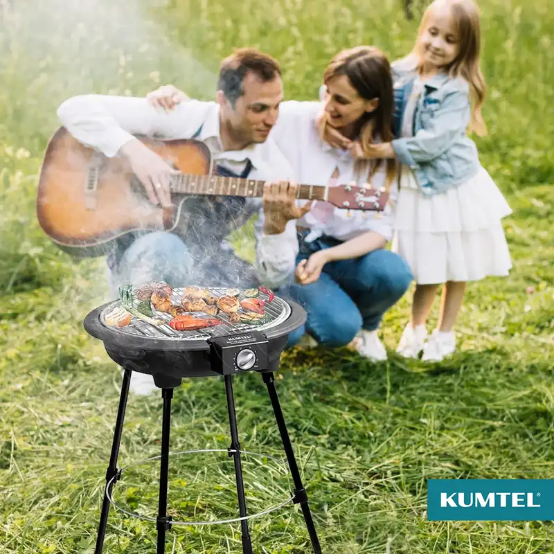 باربیکیو برقی کومتل مدل BM-10