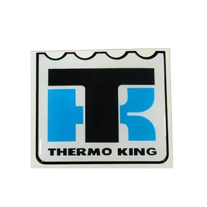 برچسب خودرو ترموکینگ کد 1876