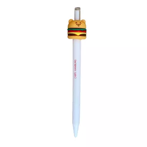 مداد نوکی 0.7 میلی متری مدل فانتزی فست فود همبرگر