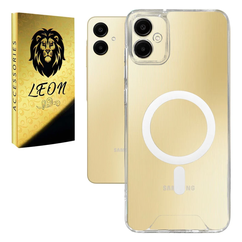 کاور لئون مدل Mac_safe Oro مناسب برای گوشی موبایل سامسونگ Galaxy A06