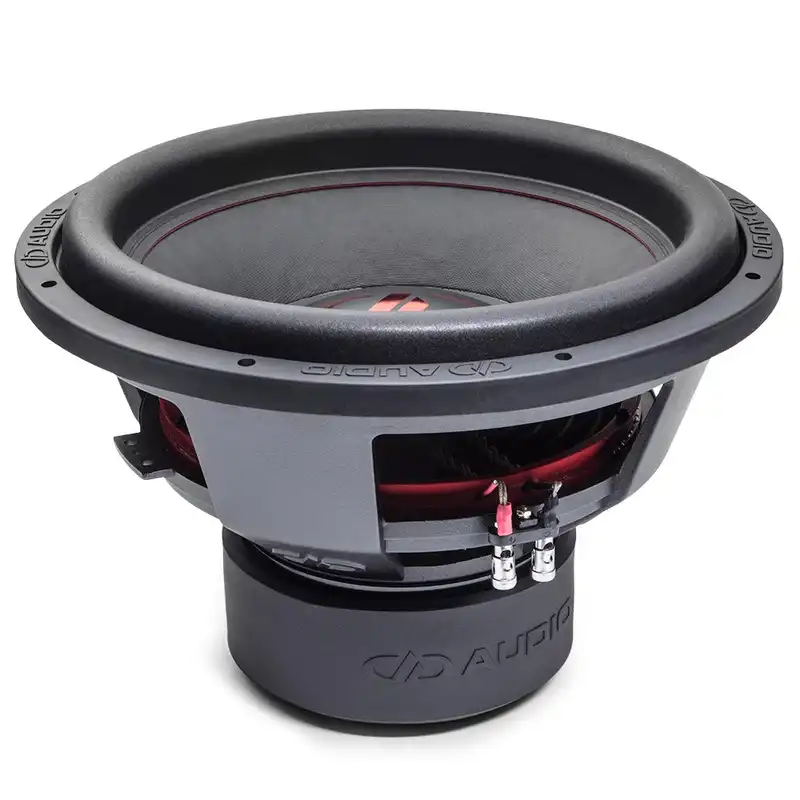 ساب ووفر خودرو مدل ddaudio-715d-d2