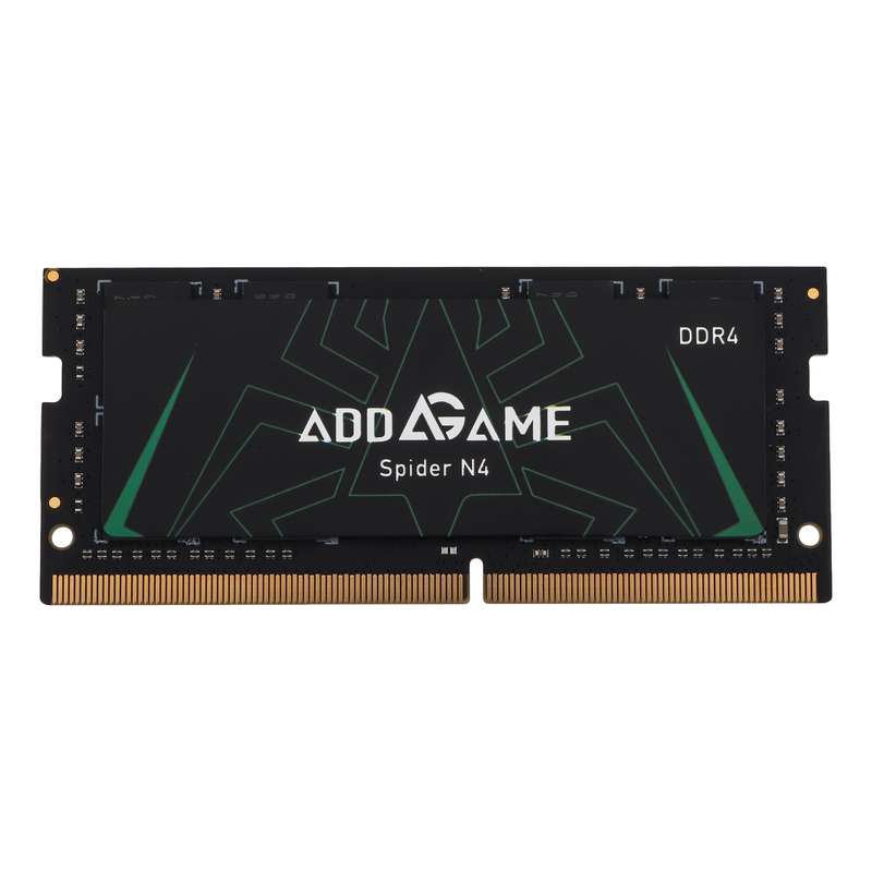 رم لپ تاپ DDR4 تک کاناله 3200 مگاهرتز ادلینک مدل Spider N4 ظرفیت 16 گیگابایت