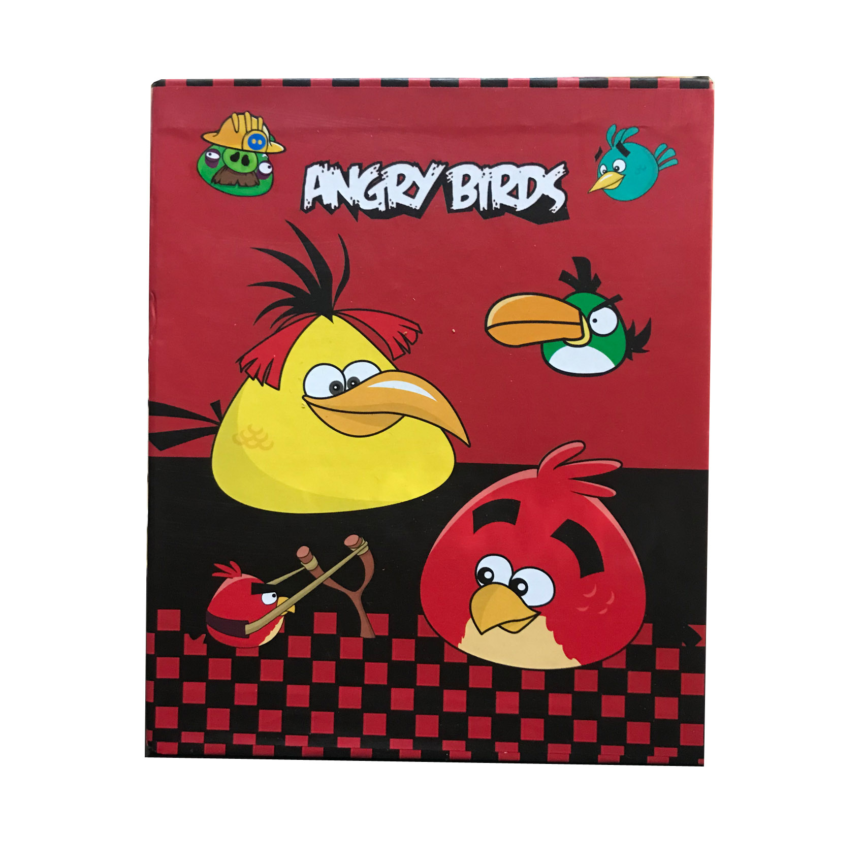 آلبوم عکس کودک مدل Angry1