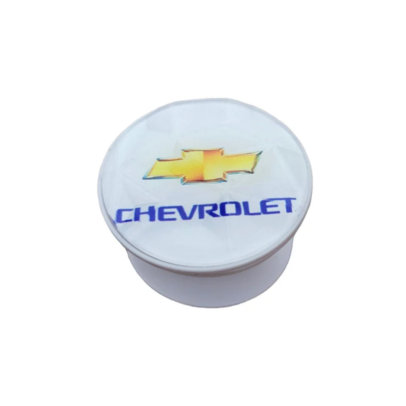 پایه نگهدارنده گوشی موبایل و تبلت پاپ سوکت طرح Logo Car مدل C2