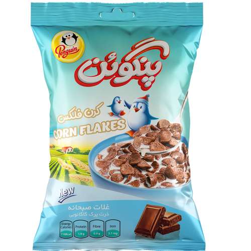 کرن فلکس شکلاتی پنگوئن - 60 گرم