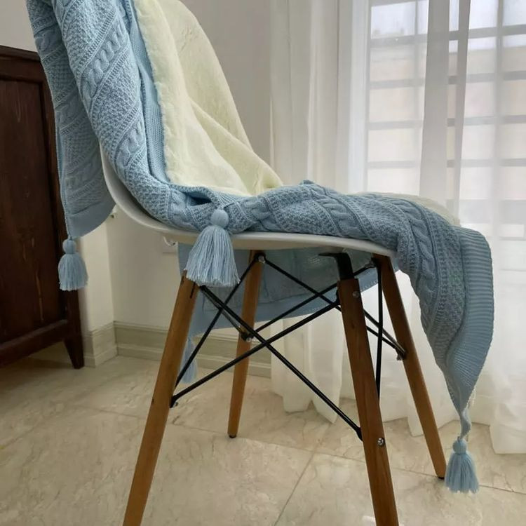 شال مبل و تخت طرح نگین سایز 100*90 سانتی متر