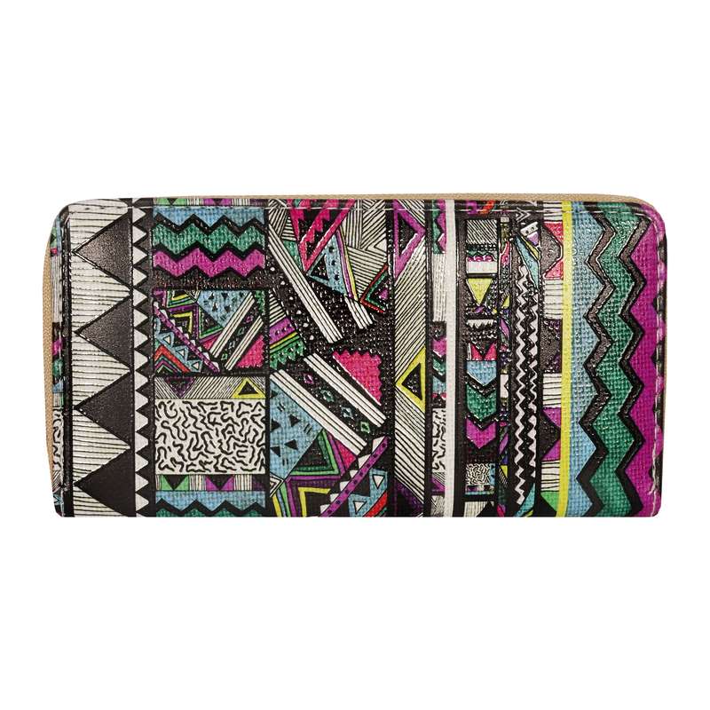 کیف پول زنانه مدل برجسته کد 02