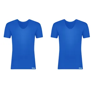 زیرپوش آستین دار مردانه برهان تن پوش مدل 14-02 بسته 2 عددی