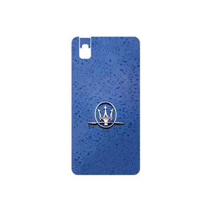 MAHOOT Maserati Cover Sticker for Huawei Shot X